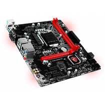 Placa Mãe MSI B150M Gaming Pro DDR4 Intel Soquete LGA 1151 foto 2
