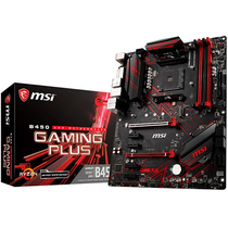 Placa Mãe MSI B450 Gaming Plus AMD Soquete AM4 foto principal