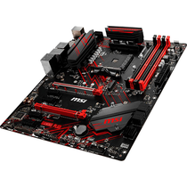 Placa Mãe MSI B450 Gaming Plus AMD Soquete AM4 foto 2