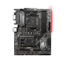 Placa Mãe MSI B450 Tomahawk AMD Soquete AM4 foto 1