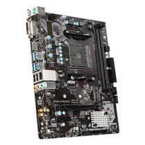 Placa Mãe MSI B450M-A Pro Max AMD Soquete AM4 foto 1