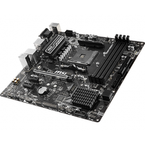 Placa Mãe MSI B450M PRO-VDH Max AMD Soquete AM4 foto 1