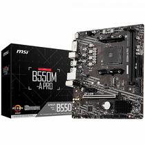 Placa Mãe MSI B550M-A Pro AMD Soquete AM4