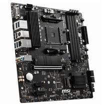 Placa Mãe MSI B550M Pro-VDH AMD Soquete AM4 foto 2