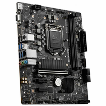 Placa Mãe MSI B560M-A Pro Intel Soquete LGA 1200 foto 2