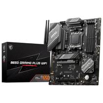 Placa Mãe MSI B650 Gaming Plus Wi-Fi AMD Soquete AM5