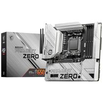 Placa Mãe MSI B650M Project Zero AMD Soquete AM5