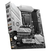 Placa Mãe MSI B760M Project Zero Intel Soquete LGA 1700 foto 1