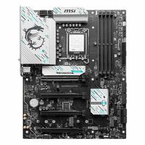 Placa Mãe MSI B860 Gaming Plus Wi-Fi Intel Soquete LGA 1851 foto 1