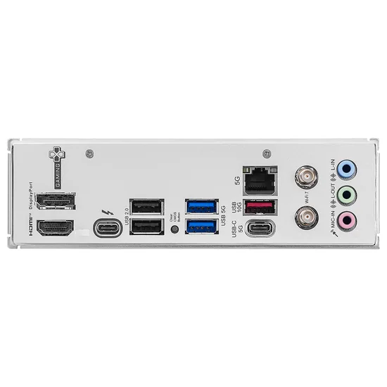Placa Mãe MSI B860M Gaming Plus Wi-Fi Intel Soquete LGA 1851 foto 2
