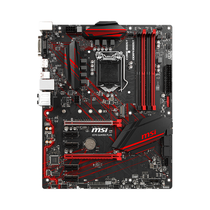 Placa Mãe MSI H370 Gaming Plus Intel Soquete LGA 1151 foto 1