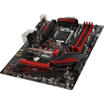 Placa Mãe MSI H370 Gaming Plus Intel Soquete LGA 1151 foto 2