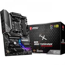Placa Mãe MSI Mag B550 Tomahawk AMD Soquete AM4
