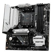 Placa Mãe MSI Mag B550M Mortar Wi-Fi AMD Soquete AM4 foto 1