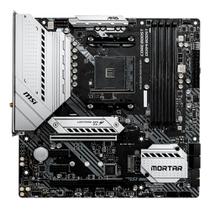 Placa Mãe MSI Mag B550M Mortar Wi-Fi AMD Soquete AM4 foto 2