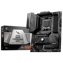Placa Mãe MSI Mag B650 Tomahawk Wi-Fi AMD Soquete AM5