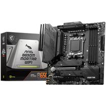 Placa Mãe MSI Mag B650M Mortar Wi-Fi AMD Soquete AM5 foto principal