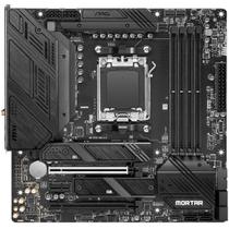 Placa Mãe MSI Mag B650M Mortar Wi-Fi AMD Soquete AM5 foto 1