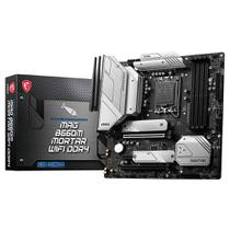 Placa Mãe MSI Mag B660M Mortar Wi-Fi DDR4 Intel Soquete LGA 1700 foto principal