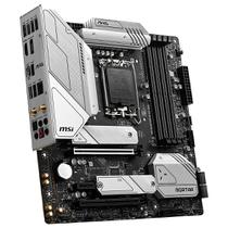 Placa Mãe MSI Mag B660M Mortar Wi-Fi DDR4 Intel Soquete LGA 1700 foto 1