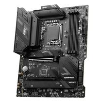 Placa Mãe MSI Mag B760 Tomahawk Wi-Fi DDR4 Intel Soquete LGA 1700 foto 2