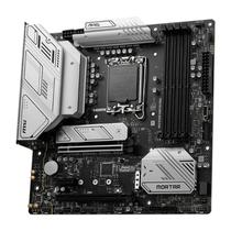 Placa Mãe MSI Mag B760M Mortar DDR4 Intel Soquete LGA 1700 foto 2