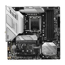 Placa Mãe MSI Mag B760M Mortar Wi-Fi DDR4 Intel Soquete LGA 1700 foto 1