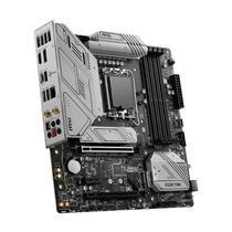 Placa Mãe MSI Mag B760M Mortar Wi-Fi DDR4 Intel Soquete LGA 1700 foto 2