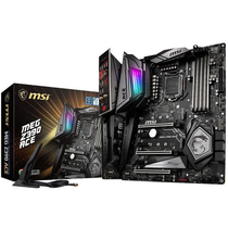 Placa Mãe MSI Meg Z390 Ace Intel Soquete LGA 1151 foto principal