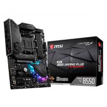 Placa Mãe MSI MPG B550 Gaming Plus AMD Soquete AM4