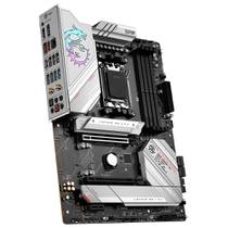 Placa Mãe MSI MPG B650 Edge Wi-Fi AMD Soquete AM5 foto 1