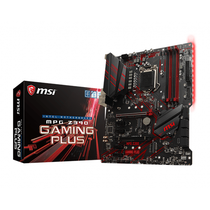 Placa Mãe MSI MPG Z390 Gaming Plus Intel Soquete LGA 1151 foto principal