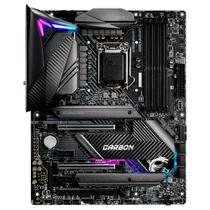 Placa Mãe MSI MPG Z490 Gaming Carbon Wi-Fi Intel Soquete LGA 1200 foto 3