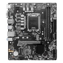 Placa Mãe MSI Pro B760M-E DDR4 Intel Soquete LGA 1700 foto 1
