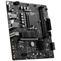Placa Mãe MSI Pro B760M-G DDR4 Intel Soquete LGA 1700 foto 2