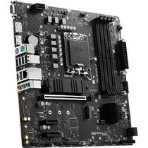 Placa Mãe MSI Pro B760M-P Intel Soquete LGA 1700 foto 1
