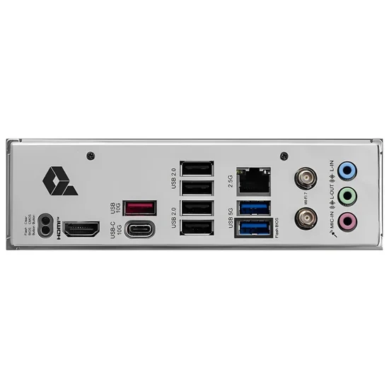 Placa Mãe MSI Pro B840-P Wi-Fi AMD Soquete AM5 foto 2