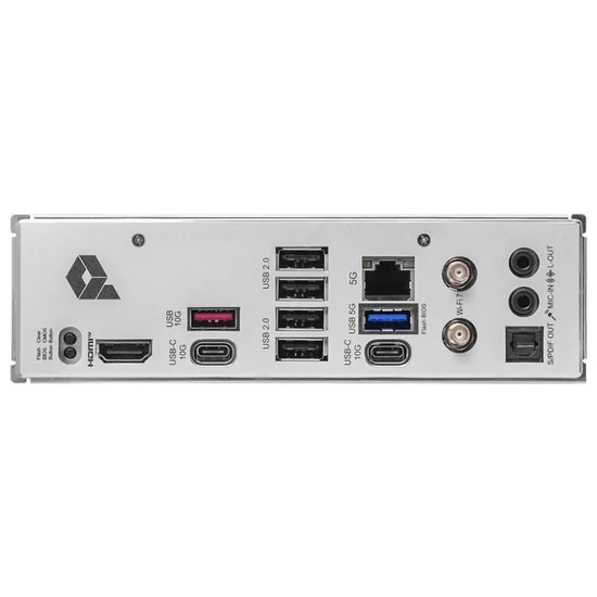 Placa Mãe MSI Pro B850-P Wi-Fi AMD Soquete AM5 foto 2