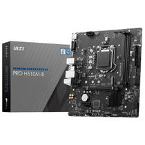 Placa Mãe MSI Pro H510M-B Intel Soquete LGA 1200