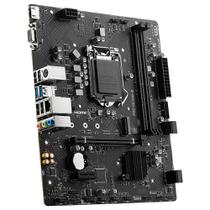 Placa Mãe MSI Pro H510M-B Intel Soquete LGA 1200 foto 1