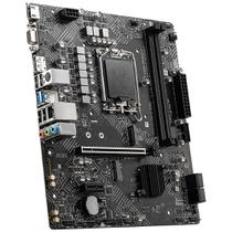 Placa Mãe MSI Pro H610M-G DDR4 Intel Soquete LGA 1700 foto 2