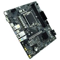 Placa Mãe MSI Pro H610M-G Intel Soquete LGA 1700 foto 1