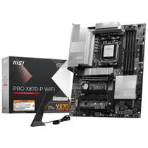 Placa Mãe MSI Pro X870-P Wi-Fi AMD Soquete AM5