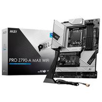 Placa Mãe MSI Pro Z790-A Max Wi-Fi Intel Soquete LGA 1700