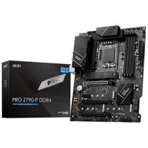 Placa Mãe MSI Pro Z790-P DDR4 Intel Soquete LGA 1700 foto principal