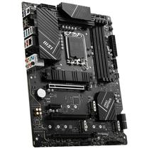 Placa Mãe MSI Pro Z790-P DDR4 Intel Soquete LGA 1700 foto 2