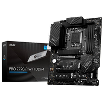 Placa Mãe MSI Pro Z790-P Wi-Fi DDR4 Intel Soquete LGA 1700 foto principal