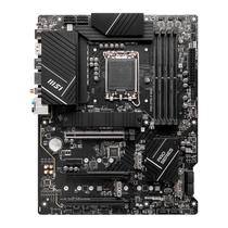 Placa Mãe MSI Pro Z790-P Wi-Fi Intel Soquete LGA 1700 foto 2