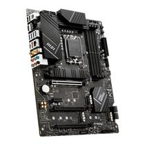 Placa Mãe MSI Pro Z790-P Wi-Fi Intel Soquete LGA 1700 foto 1