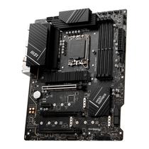 Placa Mãe MSI Pro Z790-P Wi-Fi Intel Soquete LGA 1700 foto 3